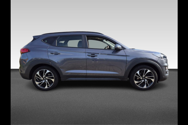 Hyundai Tucson 1.6 T-GDI Premium Hyundai Tucson 1.6 T-GDI Premium