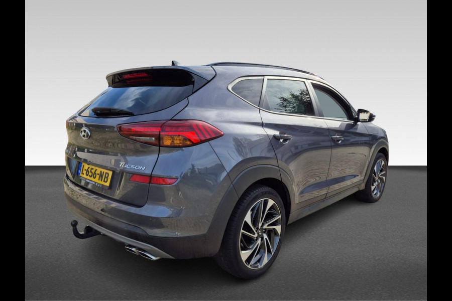 Hyundai Tucson 1.6 T-GDI Premium Hyundai Tucson 1.6 T-GDI Premium