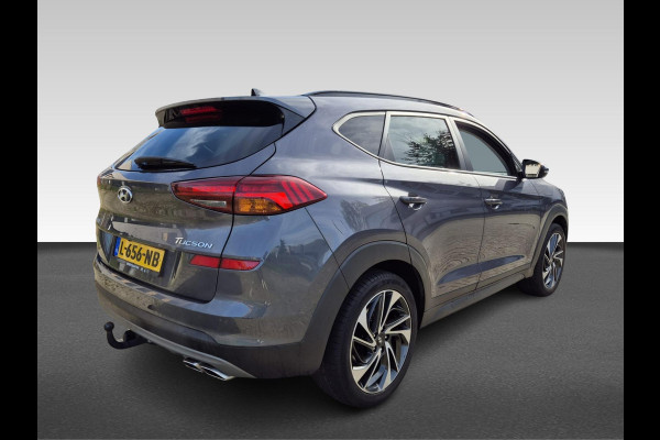 Hyundai Tucson 1.6 T-GDI Premium Hyundai Tucson 1.6 T-GDI Premium