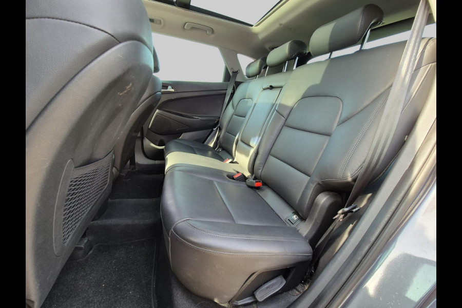 Hyundai Tucson 1.6 T-GDI Premium Hyundai Tucson 1.6 T-GDI Premium