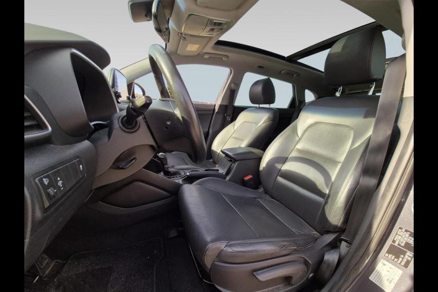 Hyundai Tucson 1.6 T-GDI Premium Hyundai Tucson 1.6 T-GDI Premium