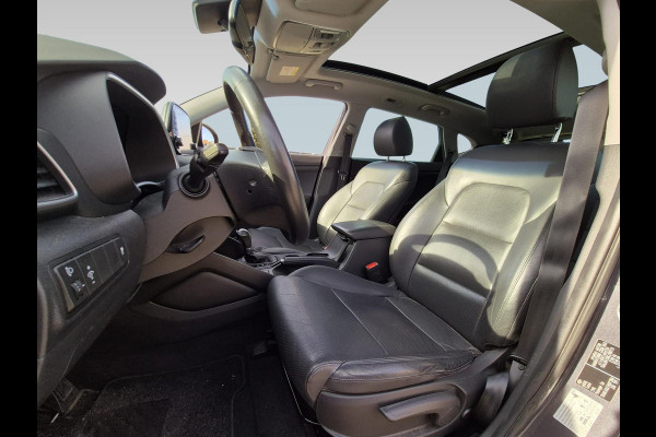 Hyundai Tucson 1.6 T-GDI Premium Hyundai Tucson 1.6 T-GDI Premium