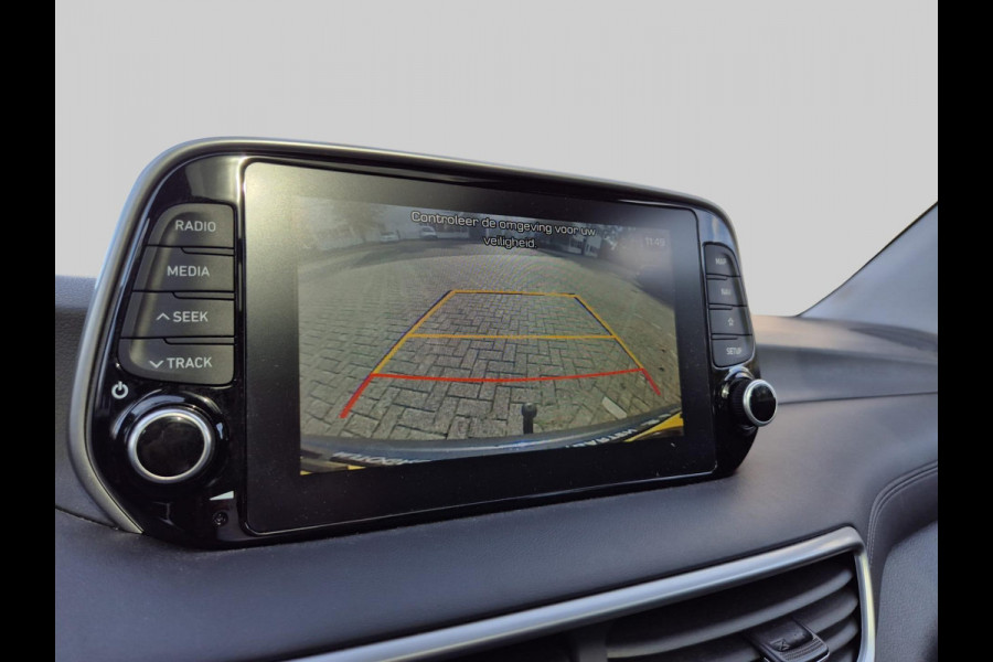 Hyundai Tucson 1.6 T-GDI Premium Hyundai Tucson 1.6 T-GDI Premium