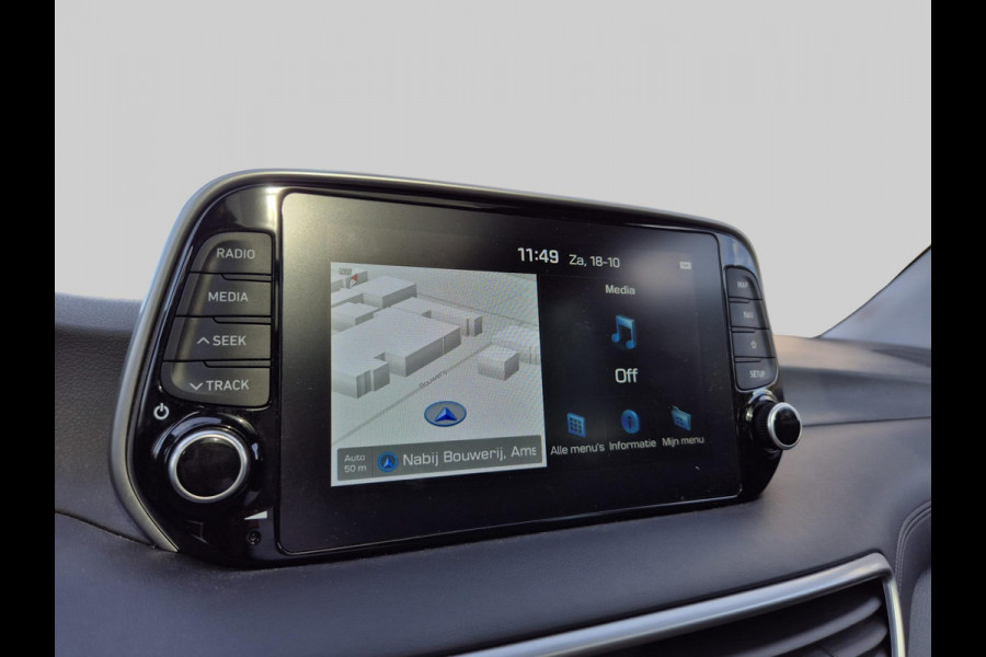 Hyundai Tucson 1.6 T-GDI Premium Hyundai Tucson 1.6 T-GDI Premium