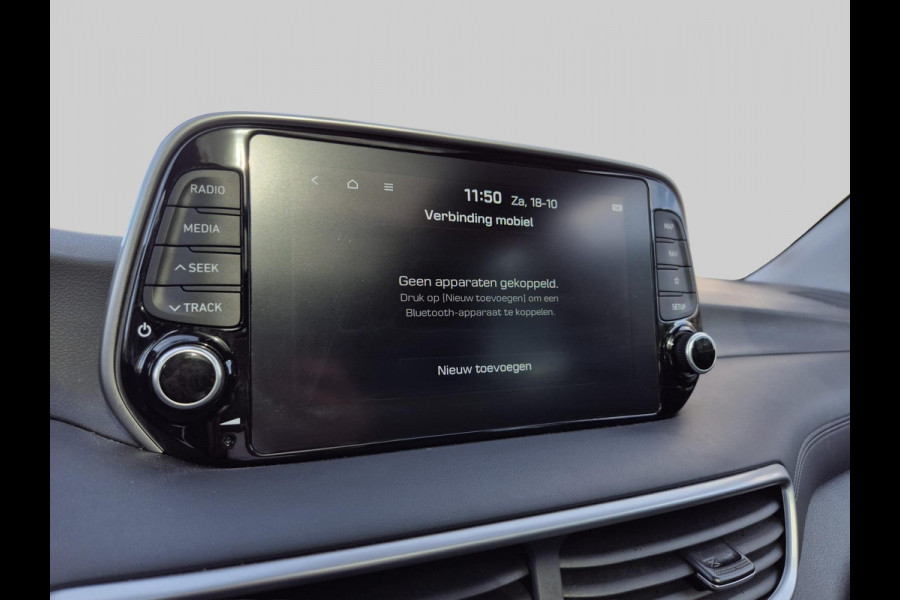 Hyundai Tucson 1.6 T-GDI Premium Hyundai Tucson 1.6 T-GDI Premium