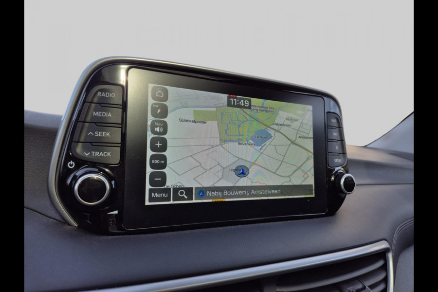 Hyundai Tucson 1.6 T-GDI Premium Hyundai Tucson 1.6 T-GDI Premium
