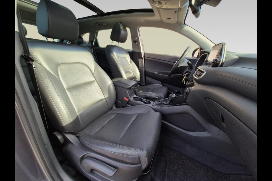 Hyundai Tucson 1.6 T-GDI Premium Hyundai Tucson 1.6 T-GDI Premium