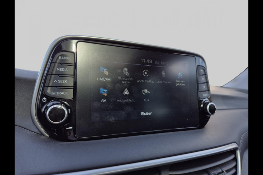 Hyundai Tucson 1.6 T-GDI Premium Hyundai Tucson 1.6 T-GDI Premium