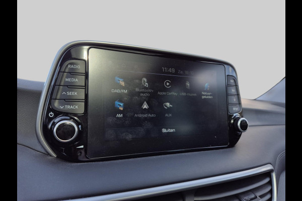 Hyundai Tucson 1.6 T-GDI Premium Hyundai Tucson 1.6 T-GDI Premium