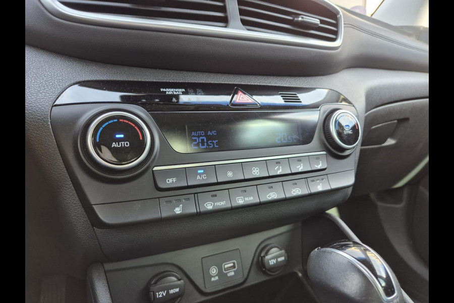 Hyundai Tucson 1.6 T-GDI Premium Hyundai Tucson 1.6 T-GDI Premium