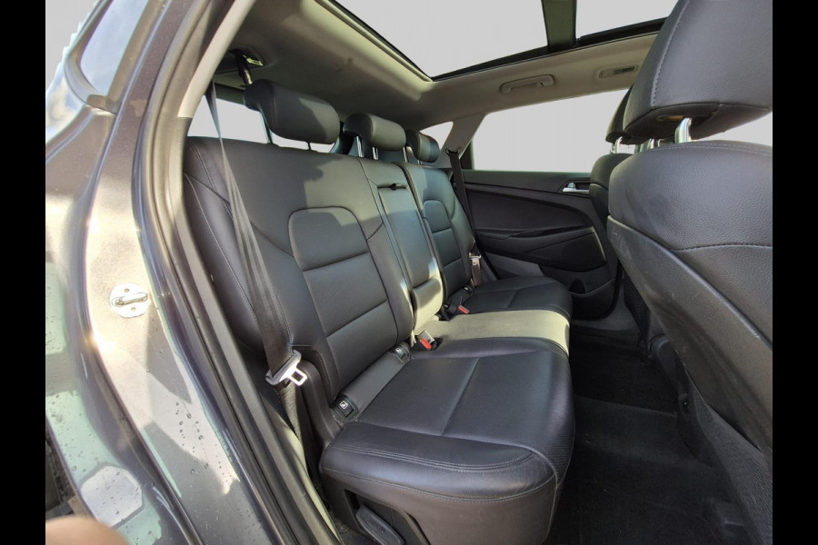 Hyundai Tucson 1.6 T-GDI Premium Hyundai Tucson 1.6 T-GDI Premium