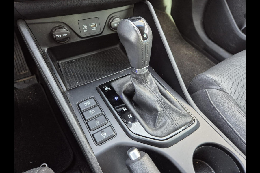 Hyundai Tucson 1.6 T-GDI Premium Hyundai Tucson 1.6 T-GDI Premium