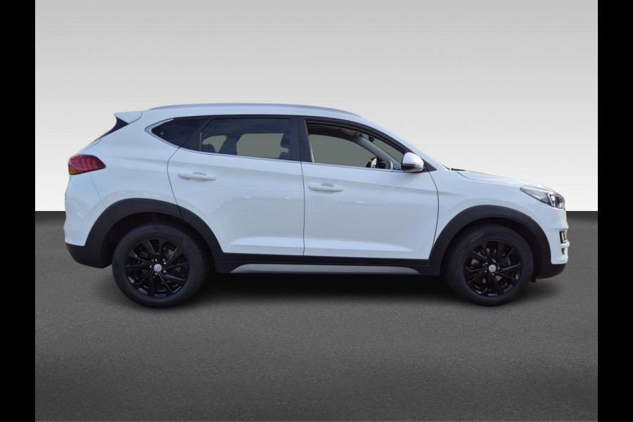 Hyundai Tucson 1.6 T-GDI Comfort | automaat | 177PK | navigatie |