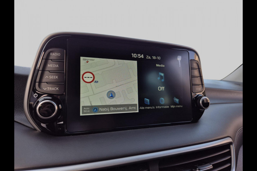 Hyundai Tucson 1.6 T-GDI Comfort | automaat | 177PK | navigatie |