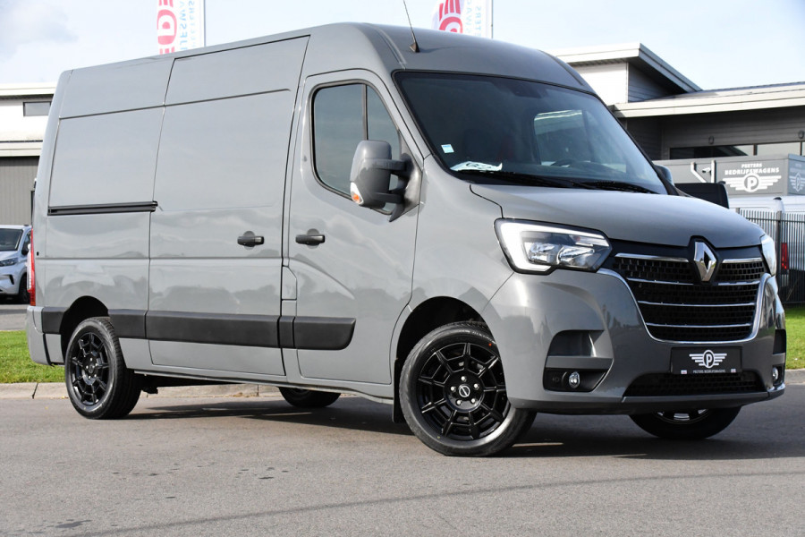Renault Master T35 2.3 dCi 150 L2H2 PB Edition Camera, Cruise, Carplay, Clima, 150pk, Trekhaak, Multimedia, NAVI, Uniek! Renault Master T35 2.3 dCi 150 L2H2 PB Edition Camera, Cruise, Carplay, Clima, 150pk, Trekhaak, Multimedia, NAVI, Uniek!