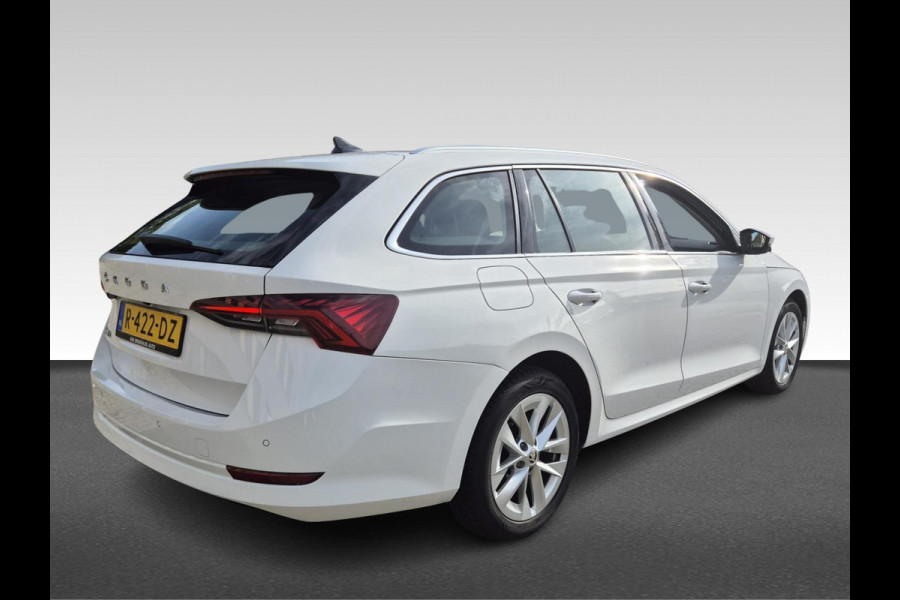 Škoda Octavia Combi 1.5 TSI First Edition  | 150PK