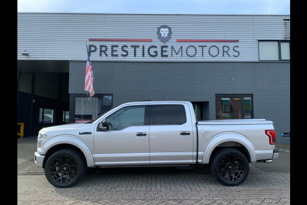 Ford USA F-150 Black edition 3.5 V6 Lage Bijtelling SuperCrew PANO Ford USA F-150 Black edition 3.5 V6 Lage Bijtelling SuperCrew PANO