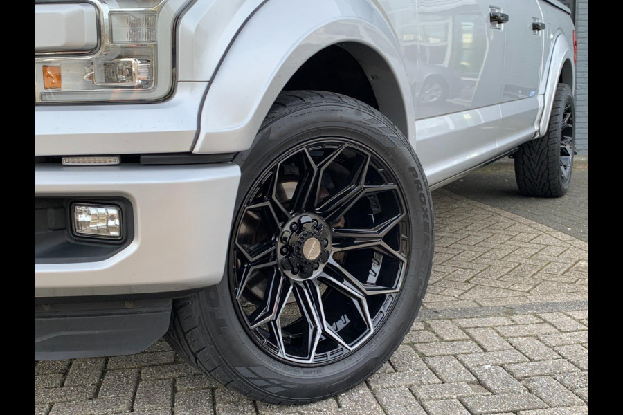 Ford USA F-150 Black edition 3.5 V6 Lage Bijtelling SuperCrew PANO Ford USA F-150 Black edition 3.5 V6 Lage Bijtelling SuperCrew PANO