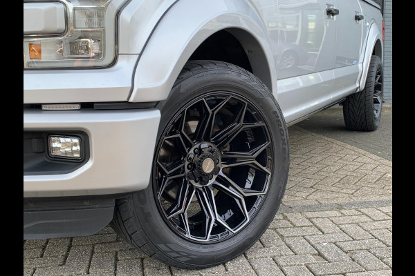 Ford USA F-150 Black edition 3.5 V6 Lage Bijtelling SuperCrew PANO Ford USA F-150 Black edition 3.5 V6 Lage Bijtelling SuperCrew PANO