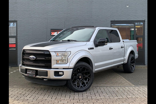 Ford USA F-150 Black edition 3.5 V6 Lage Bijtelling SuperCrew PANO