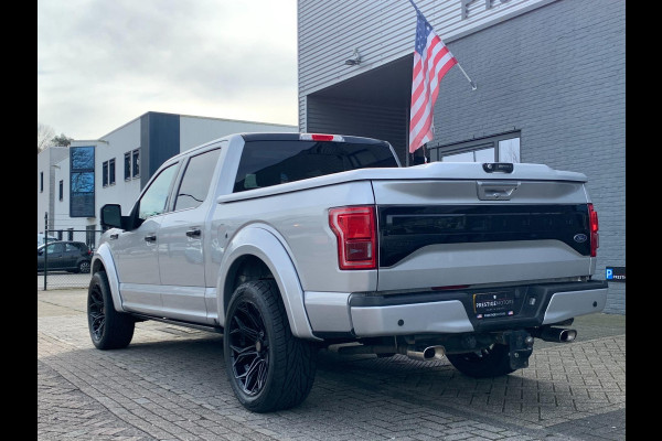 Ford USA F-150 Black edition 3.5 V6 Lage Bijtelling SuperCrew PANO Ford USA F-150 Black edition 3.5 V6 Lage Bijtelling SuperCrew PANO