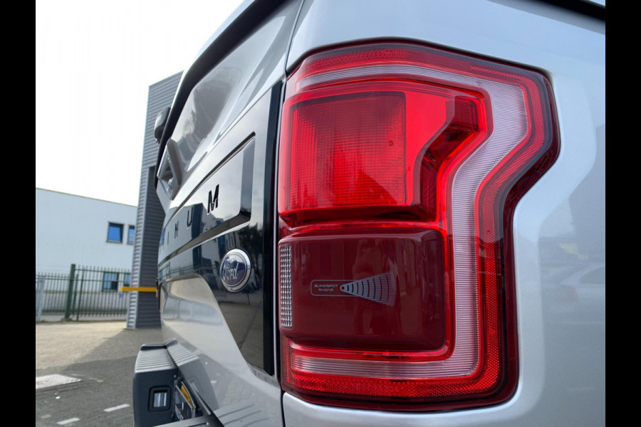 Ford USA F-150 Black edition 3.5 V6 Lage Bijtelling SuperCrew PANO Ford USA F-150 Black edition 3.5 V6 Lage Bijtelling SuperCrew PANO