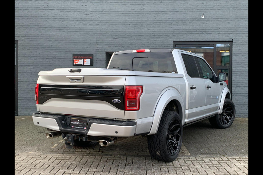 Ford USA F-150 Black edition 3.5 V6 Lage Bijtelling SuperCrew PANO Ford USA F-150 Black edition 3.5 V6 Lage Bijtelling SuperCrew PANO