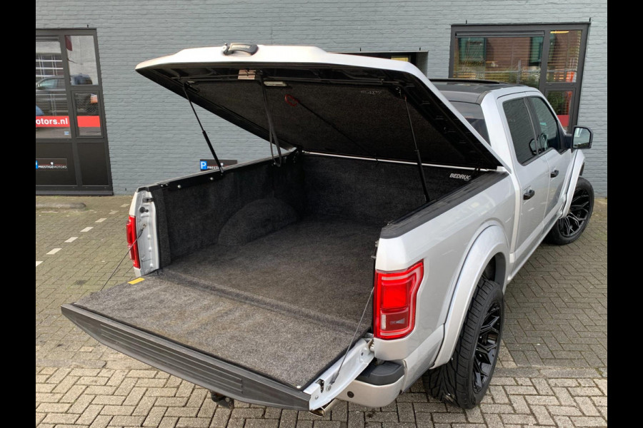 Ford USA F-150 Black edition 3.5 V6 Lage Bijtelling SuperCrew PANO Ford USA F-150 Black edition 3.5 V6 Lage Bijtelling SuperCrew PANO