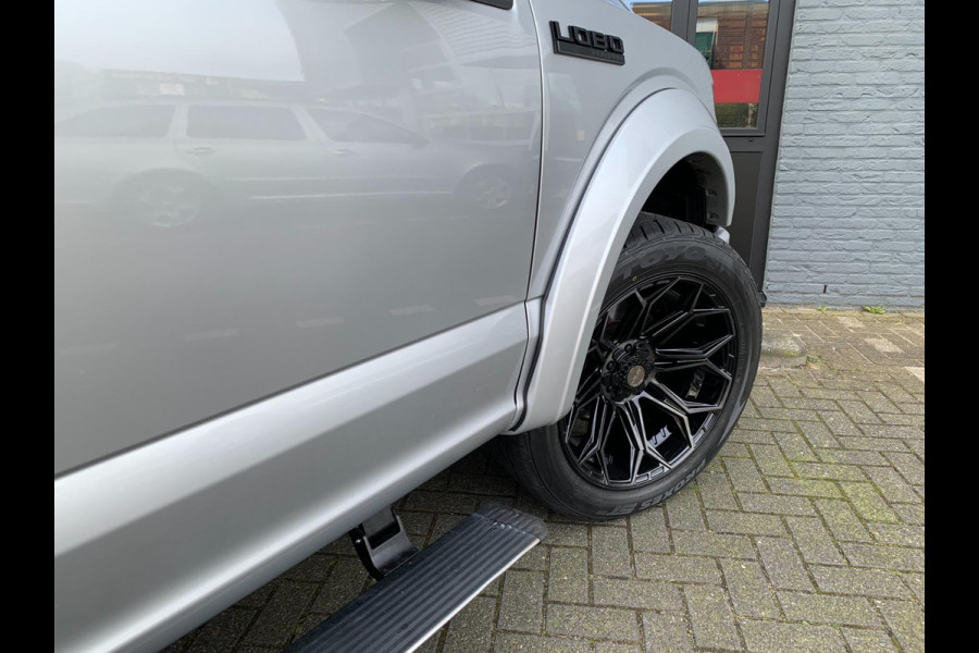Ford USA F-150 Black edition 3.5 V6 Lage Bijtelling SuperCrew PANO Ford USA F-150 Black edition 3.5 V6 Lage Bijtelling SuperCrew PANO