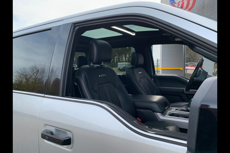 Ford USA F-150 Black edition 3.5 V6 Lage Bijtelling SuperCrew PANO Ford USA F-150 Black edition 3.5 V6 Lage Bijtelling SuperCrew PANO