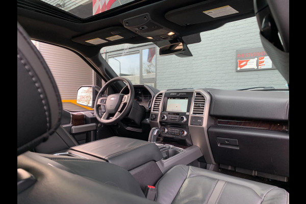 Ford USA F-150 Black edition 3.5 V6 Lage Bijtelling SuperCrew PANO Ford USA F-150 Black edition 3.5 V6 Lage Bijtelling SuperCrew PANO