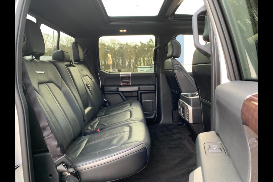 Ford USA F-150 Black edition 3.5 V6 Lage Bijtelling SuperCrew PANO Ford USA F-150 Black edition 3.5 V6 Lage Bijtelling SuperCrew PANO