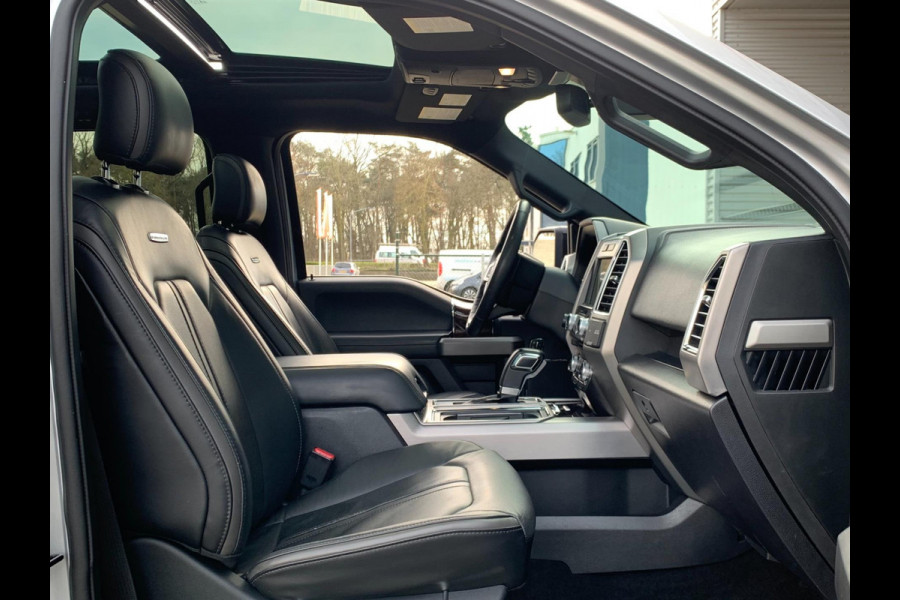 Ford USA F-150 Black edition 3.5 V6 Lage Bijtelling SuperCrew PANO Ford USA F-150 Black edition 3.5 V6 Lage Bijtelling SuperCrew PANO