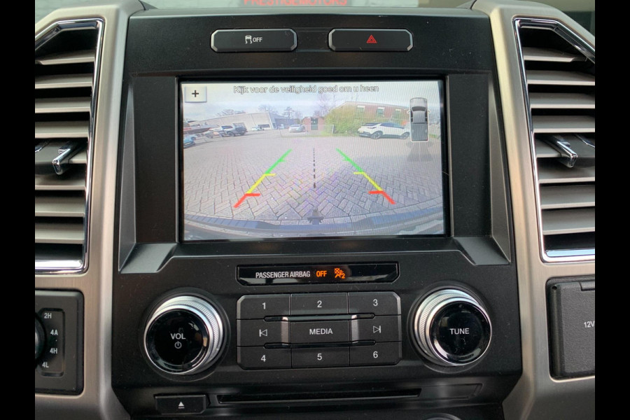 Ford USA F-150 Black edition 3.5 V6 Lage Bijtelling SuperCrew PANO Ford USA F-150 Black edition 3.5 V6 Lage Bijtelling SuperCrew PANO