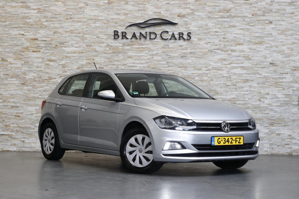 Volkswagen Polo 1.0 TSI Comfortline | CARPLAY | DEALER OH | EERSTE EIG. | NAP | NL AUTO |