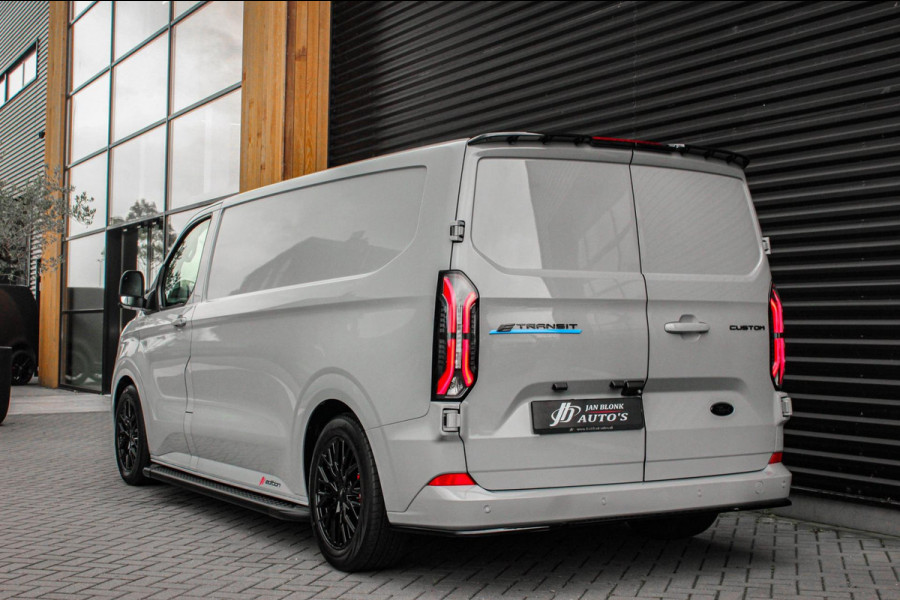Ford E-Transit Cust. 340 L2H1 Limited 65 kWh 218PK / JB-EDIITON / CAMERA / 328KM RANGE / APPLE CARPLAY /DRIVERS-PACK /FULL OPTIONS Ford E-Transit Cust. 340 L2H1 Limited 65 kWh 218PK / JB-EDIITON / CAMERA / 328KM RANGE / APPLE CARPLAY /DRIVERS-PACK /FULL OPTIONS