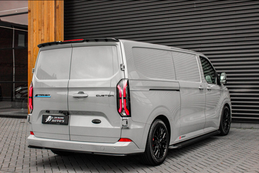 Ford E-Transit Cust. 340 L2H1 Limited 65 kWh 218PK / JB-EDIITON / CAMERA / 328KM RANGE / APPLE CARPLAY /DRIVERS-PACK /FULL OPTIONS Ford E-Transit Cust. 340 L2H1 Limited 65 kWh 218PK / JB-EDIITON / CAMERA / 328KM RANGE / APPLE CARPLAY /DRIVERS-PACK /FULL OPTIONS