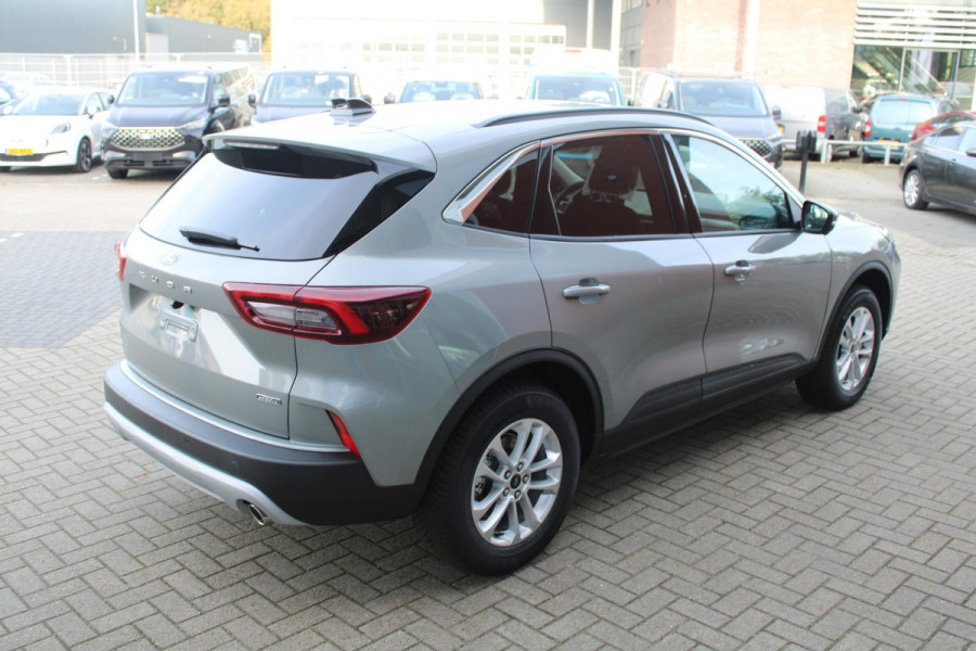 Ford Kuga 2.5 PHEV Titanium 243pk |  Driver Assistance Pack | Winterpack | Wegklapbare Trekhaak | All Weatherbanden | Reserveband Ford Kuga 2.5 PHEV Titanium 243pk |  Driver Assistance Pack | Winterpack | Wegklapbare Trekhaak | All Weatherbanden | Reserveband