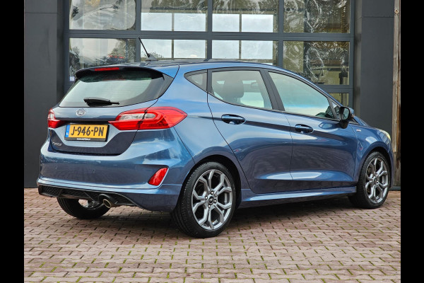 Ford Fiesta 1.0 EcoBoost ST-Line | LED | Navi | App-connect | PDC | Cruise | Keyless | LMV | Lane Assist |