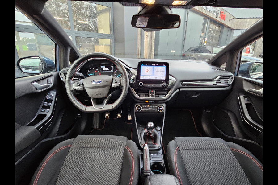Ford Fiesta 1.0 EcoBoost ST-Line | LED | Navi | App-connect | PDC | Cruise | Keyless | LMV | Lane Assist |