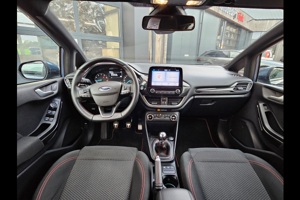 Ford Fiesta 1.0 EcoBoost ST-Line | LED | Navi | App-connect | PDC | Cruise | Keyless | LMV | Lane Assist |
