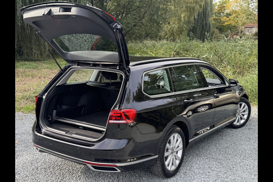 Volkswagen Passat Variant 218PK DSG HYBRID GTE BUSINESS CAMERA//SIDE-ASSIST/STUURVERW.
