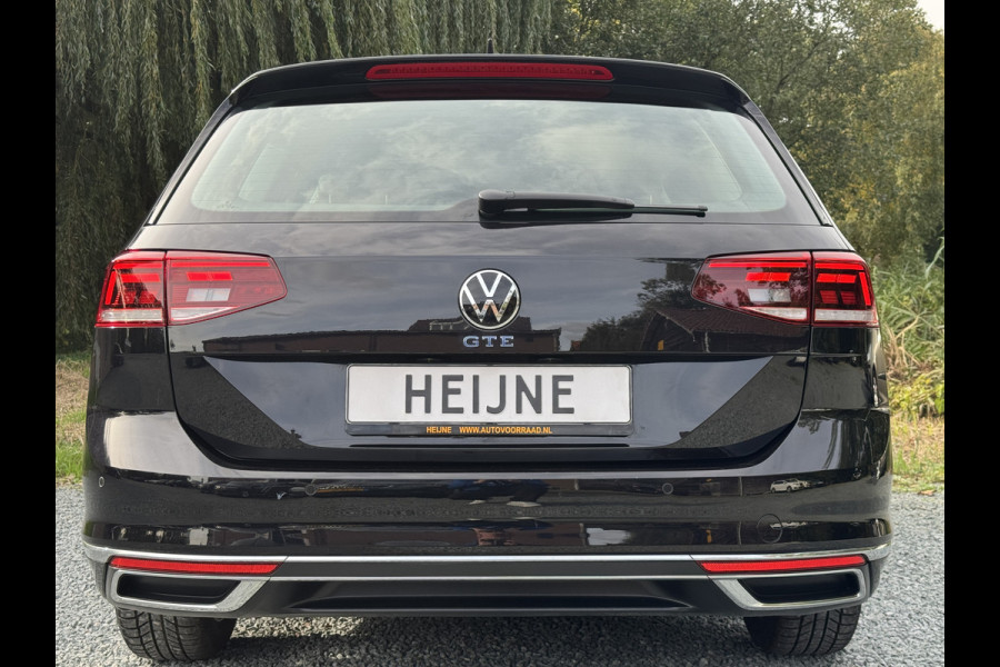 Volkswagen Passat Variant 218PK DSG HYBRID GTE BUSINESS CAMERA//SIDE-ASSIST/STUURVERW.