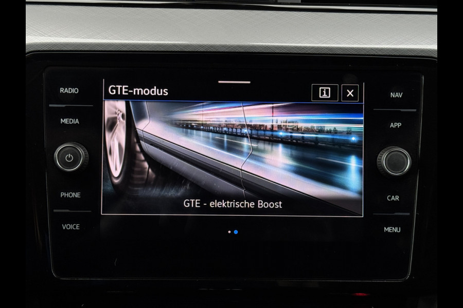 Volkswagen Passat Variant 218PK DSG HYBRID GTE BUSINESS CAMERA//SIDE-ASSIST/STUURVERW.
