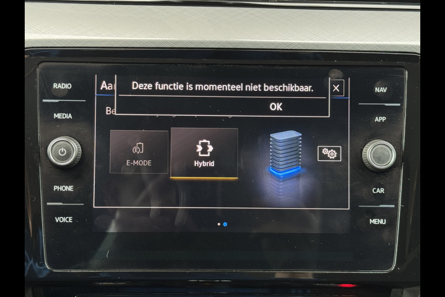 Volkswagen Passat Variant 218PK DSG HYBRID GTE BUSINESS CAMERA//SIDE-ASSIST/STUURVERW.