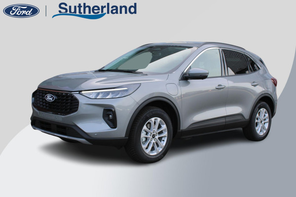 Ford Kuga 2.5 PHEV Titanium 243pk |  Driver Assistance Pack | Winterpack | Wegklapbare Trekhaak | All Weatherbanden | Reserveband Ford Kuga 2.5 PHEV Titanium 243pk |  Driver Assistance Pack | Winterpack | Wegklapbare Trekhaak | All Weatherbanden | Reserveband