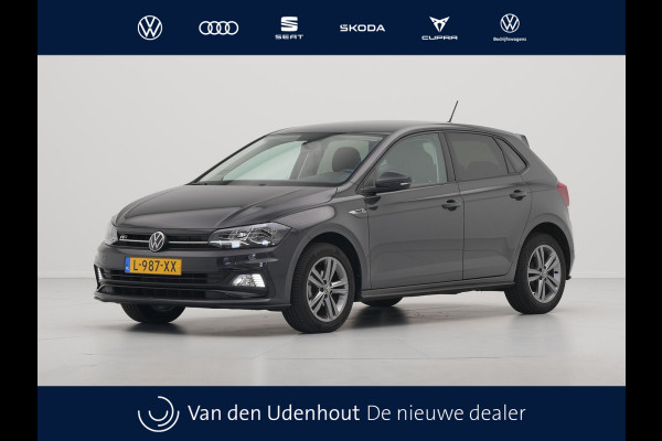 Volkswagen Polo 1.0 TSI 95pk R-Line Edition Navigatie Acc Carplay 49