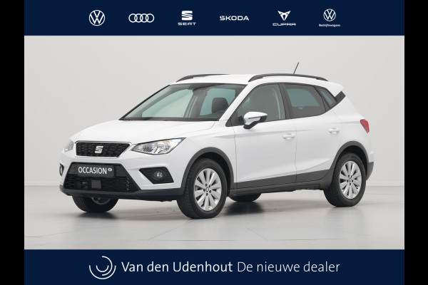 Seat Arona 1.0 TSI 115pk DSG Style Navigatie Clima Trekhaak PDC Privacy glass 205