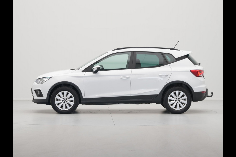 Seat Arona 1.0 TSI 115pk DSG Style Navigatie Clima Trekhaak PDC Privacy glass 205