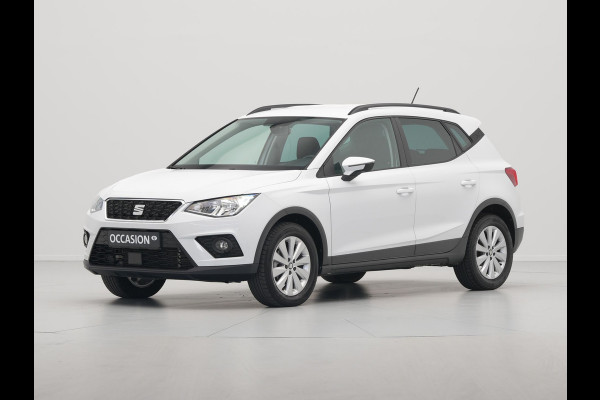Seat Arona 1.0 TSI 115pk DSG Style Navigatie Clima Trekhaak PDC Privacy glass 205